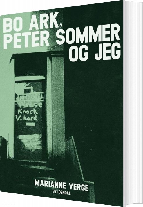 Bo Ark Peter Sommer Og Jeg Marianne Verge Bog