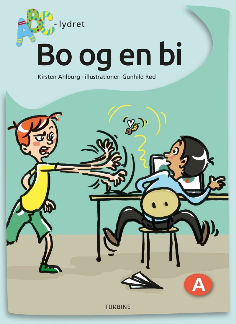 Bo Og En Bi   Kirsten Ahlburg   Bog