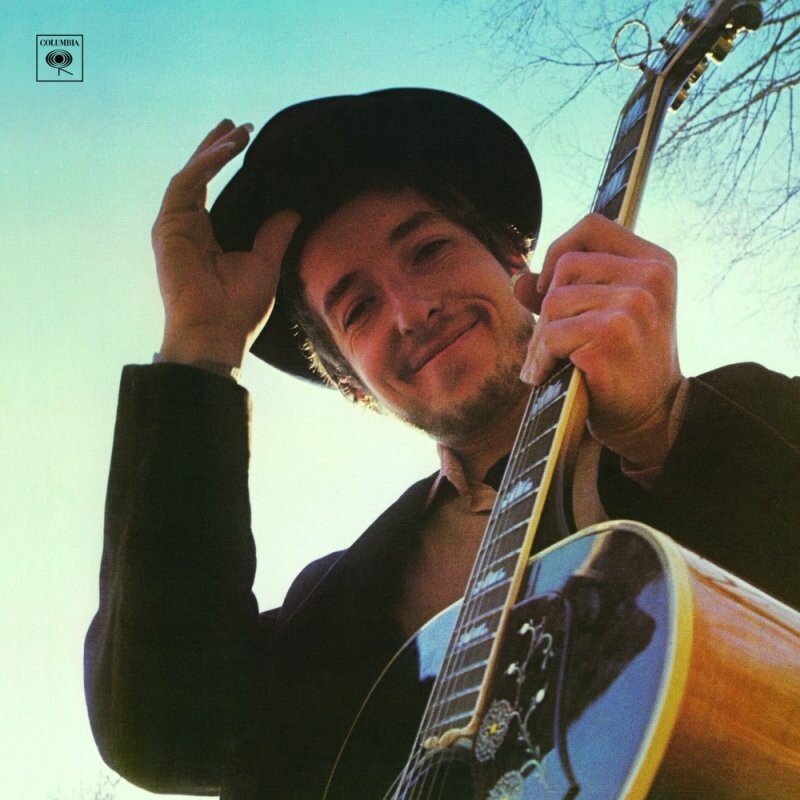 Bob Dylan Nashville Skyline Vinyl Lp
