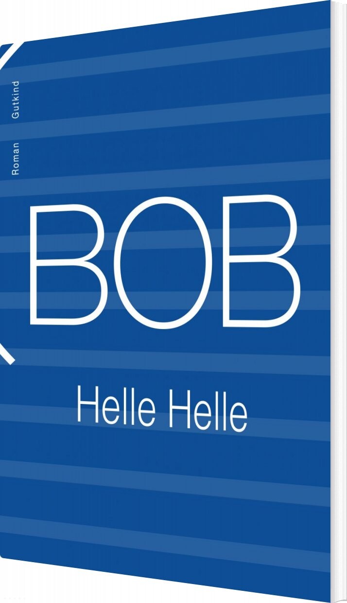Bob   Helle Helle   Bog