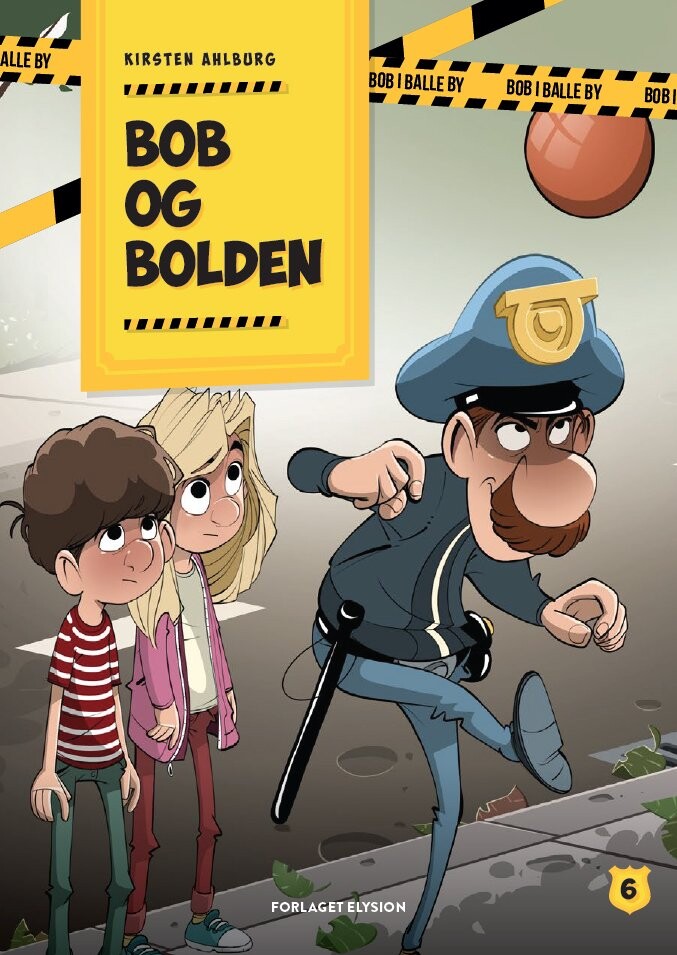 Bob Og Bolden Kirsten Ahlburg Bog