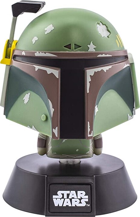 Boba Fett Figur Lampe   Star Wars