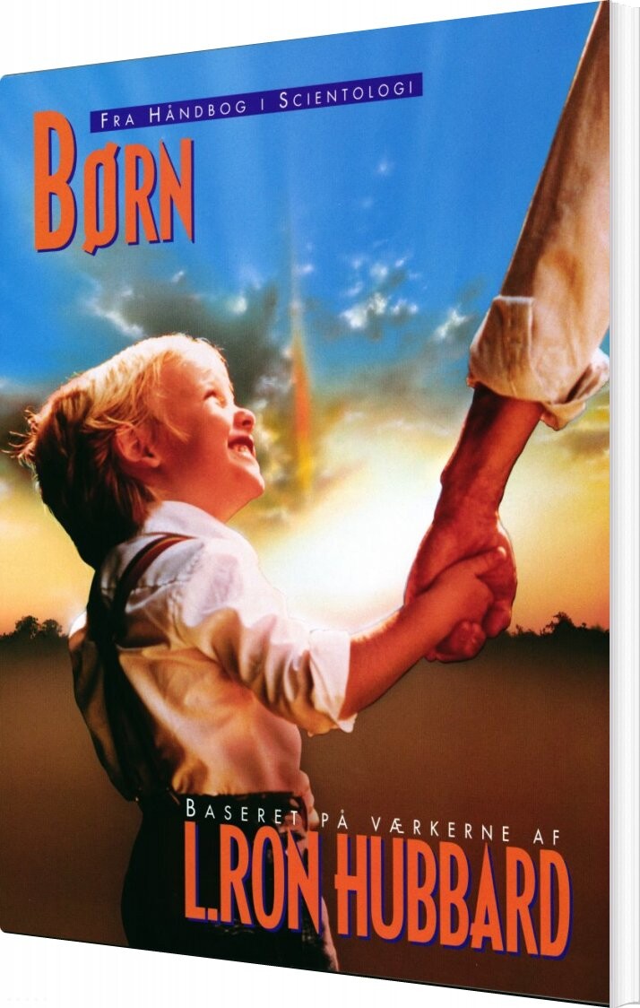 Børn   L  Ron Hubbard   Bog