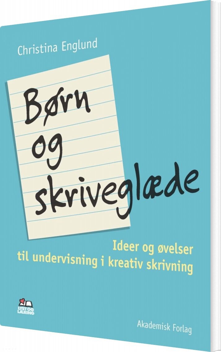 Børn Og Skriveglæde   Christina Englund   Bog