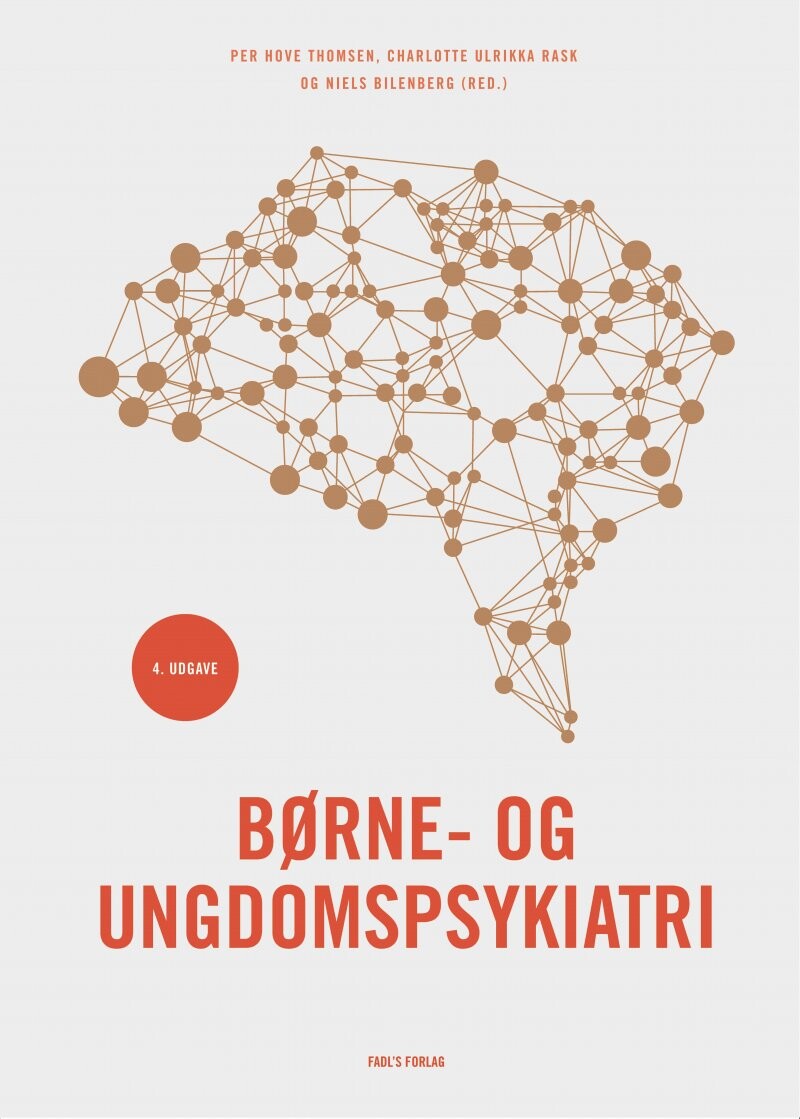 Børne  Og Ungdomspsykiatri   4  Udgave   Per Hove Thomsen   Bog