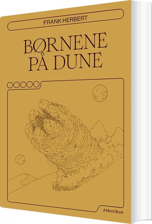 Børnene På Dune   Frank Herbert   Bog