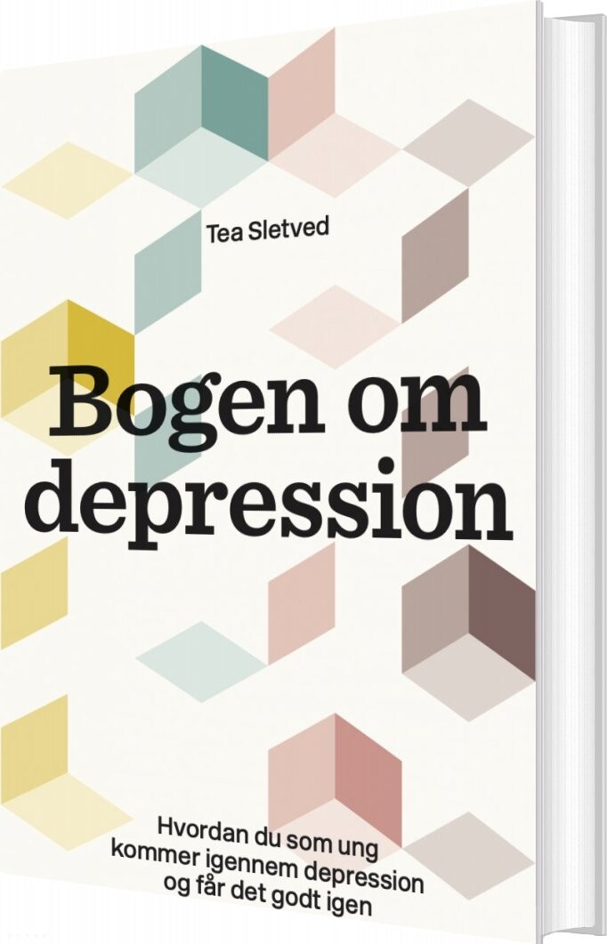 Bogen Om Depression   Tea Sletved   Bog