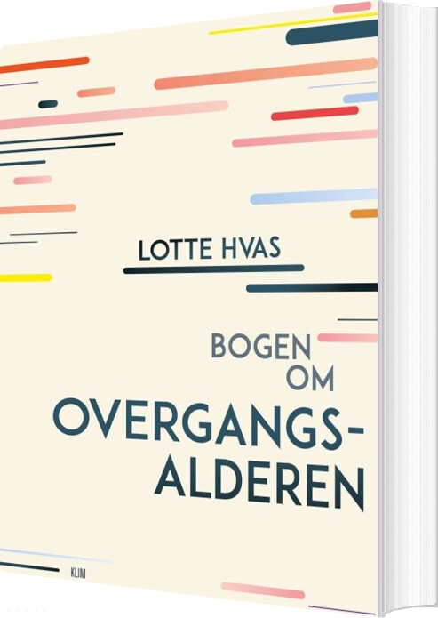 Bogen Om Overgangsalderen   Lotte Hvas   Bog