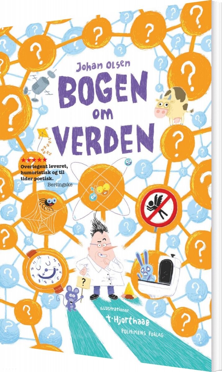 Bogen Om Verden   Johan Olsen   Bog