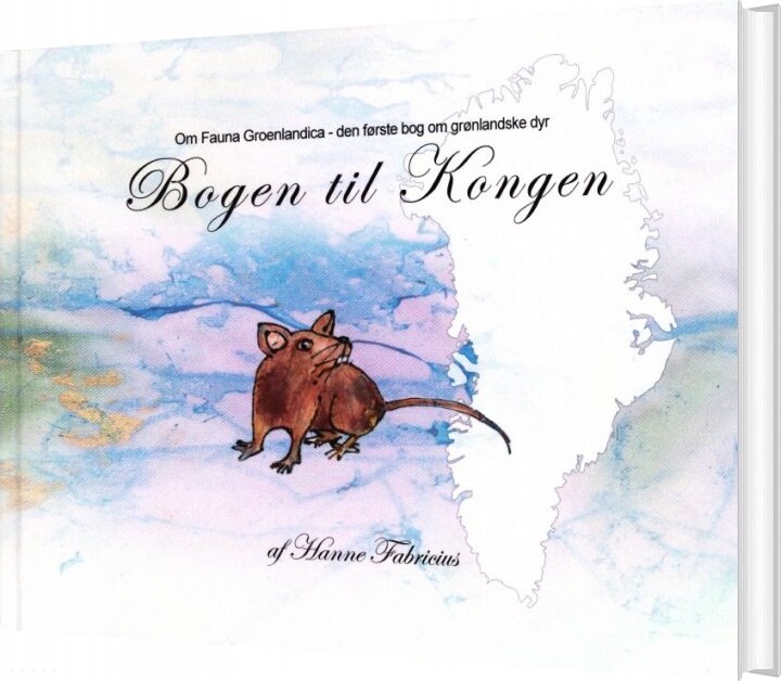 Bogen Til Kongen Hanne Fabricius Bog