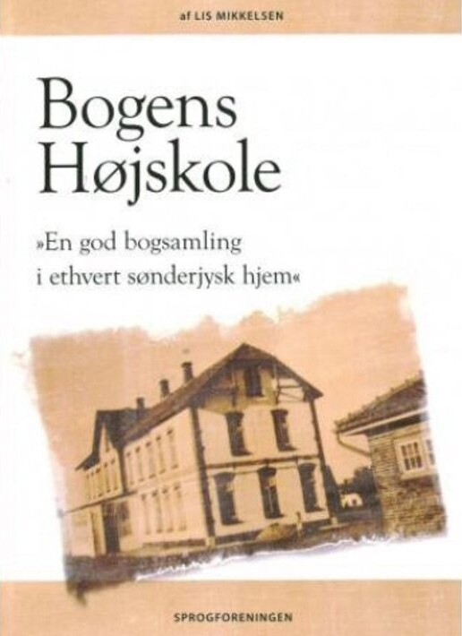 Bogens Højskole   Lis Mikkelsen   Bog