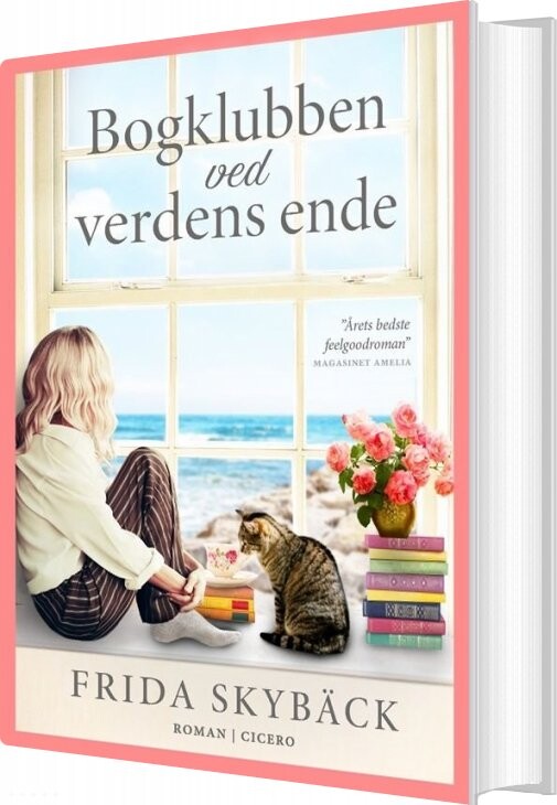 Bogklubben Ved Verdens Ende   Frida Skyb? Ck   Bog