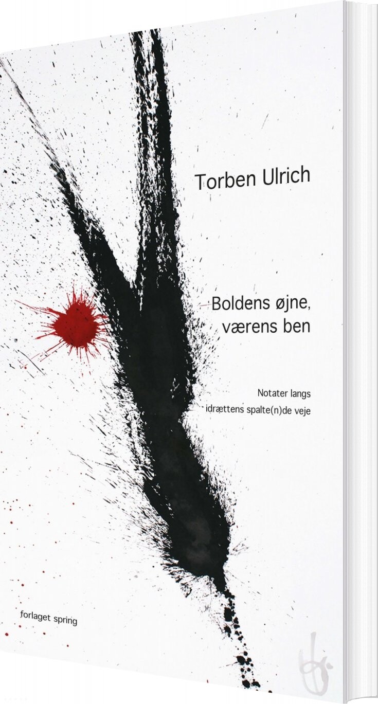 Boldens øjne  Værens Ben   Torben Ulrich   Bog