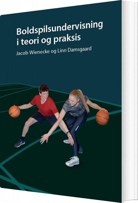 Boldspilsundervisning I Teori Og Praksis   Jacob Wienecke   Bog