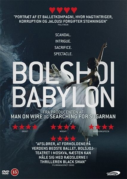Bolshoi Babylon Dvd Film
