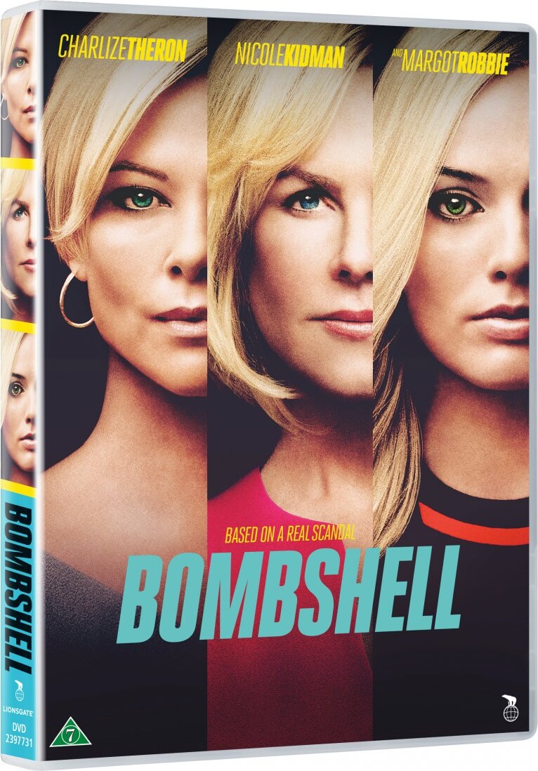 Bombshell   Dvd   Film