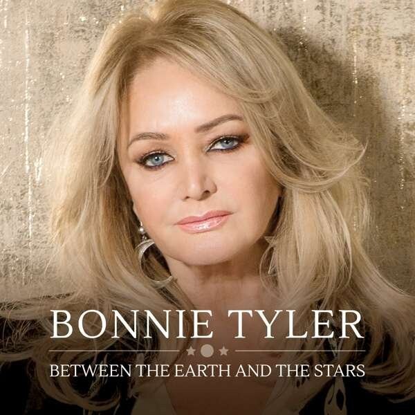 Bonnie Tyler Between The Earth And The Stars Cd