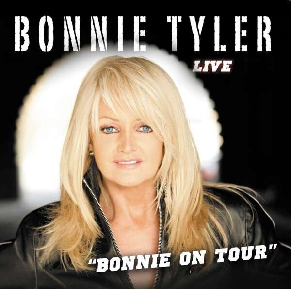 Bonnie Tyler Bonnie On Tour Live Cd