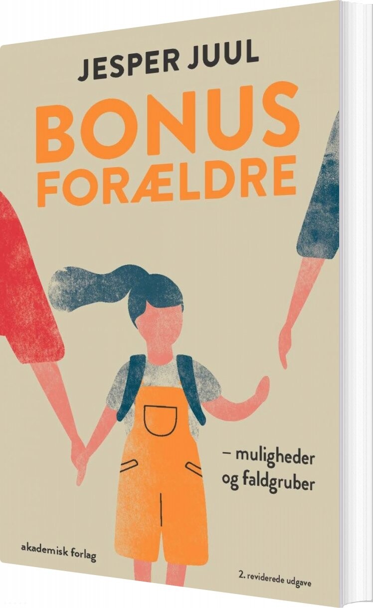 Bonusforældre   Jesper Juul   Bog