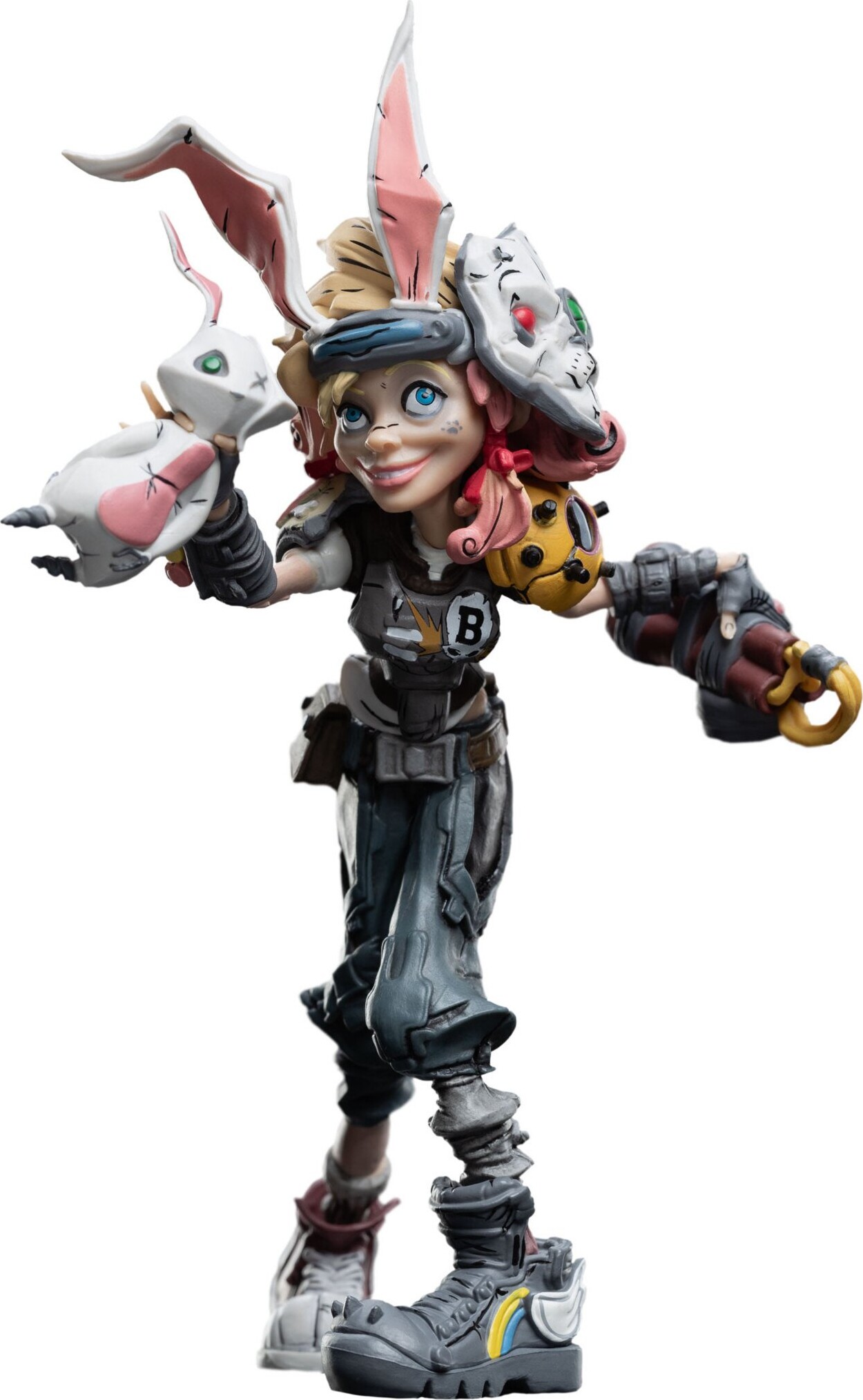 Borderlands 3 Tiny Tina Statuette Figur 17 Cm
