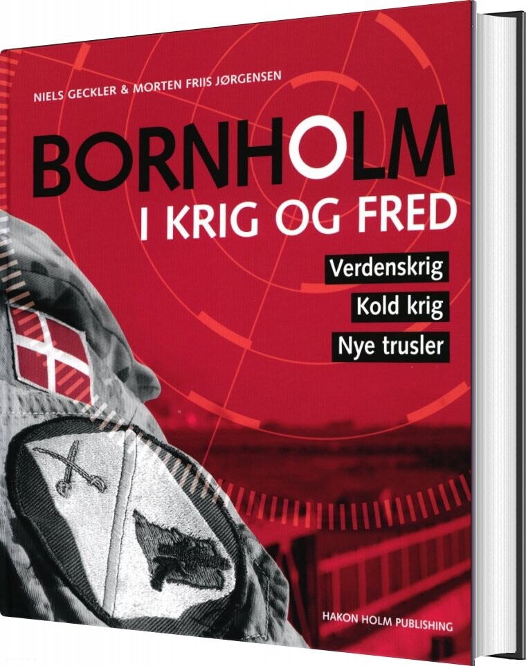 Bornholm I Krig Og Fred Niels Geckler Bog