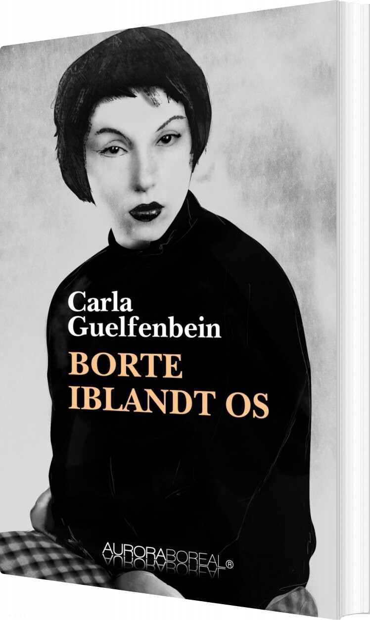 Borte Iblandt Os   Carla Guelfenbein   Bog