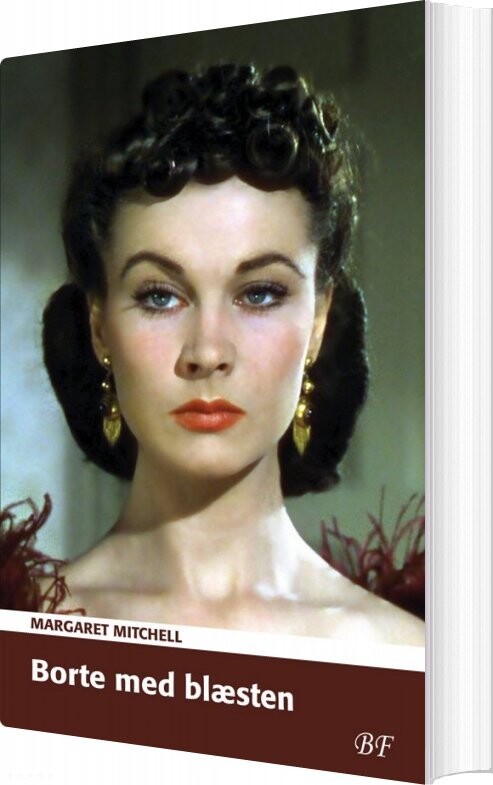 Borte Med Blæsten 2   Margaret Mitchell   Bog