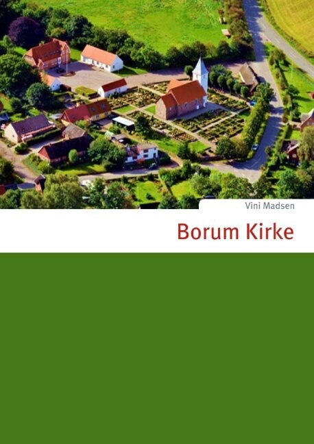 Borum Kirke   Vini Madsen   Bog