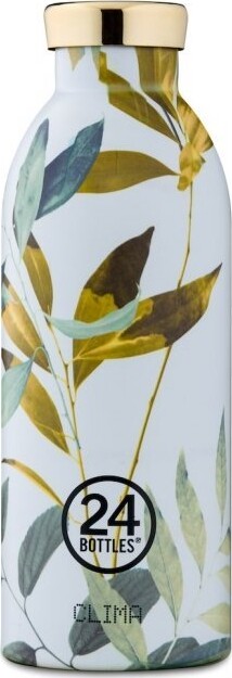 24 Bottles   Clima Bottle   0 5l Termoflaske   Co2 Neutral   Tivoli