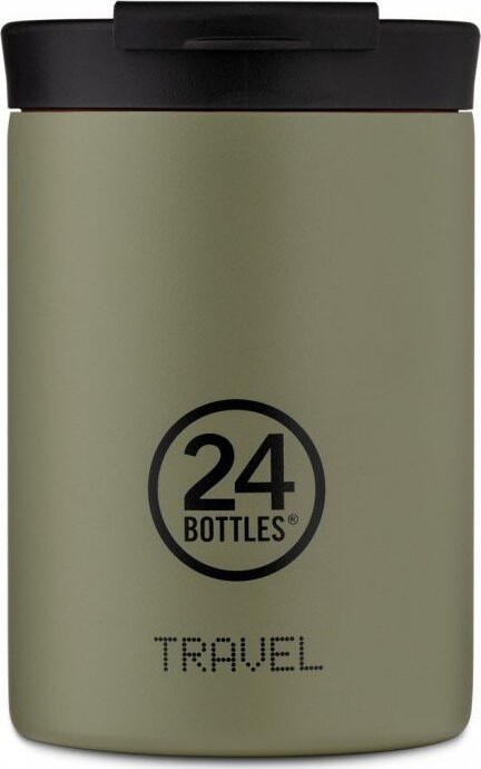 24 Bottles   Travel Tumbler   0 35l Rejsekrus   Sage