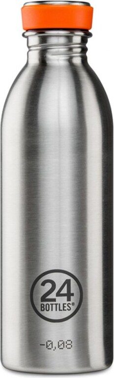 24 Bottles   Urban Bottle   0 5l Vandflaske   Stål