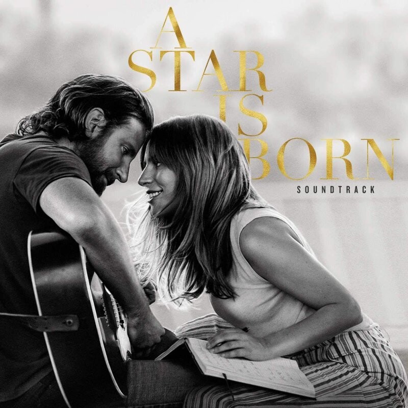 Bradley Cooper   A Star Is Born Soundtrack   Vinyl Lp