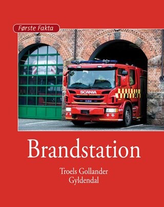 Brandstation Troels Gollander Bog