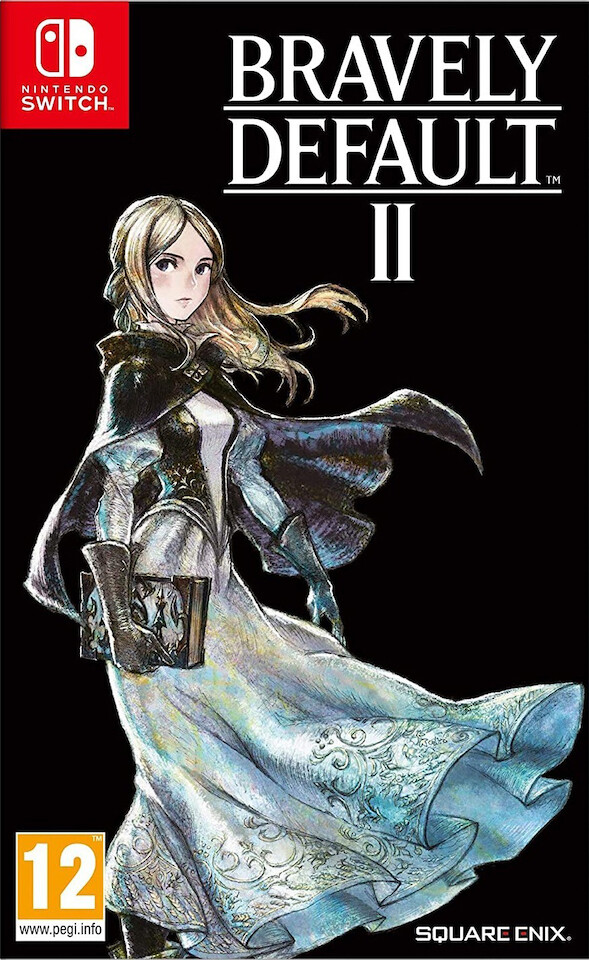 Bravely Default Ii Nintendo Switch