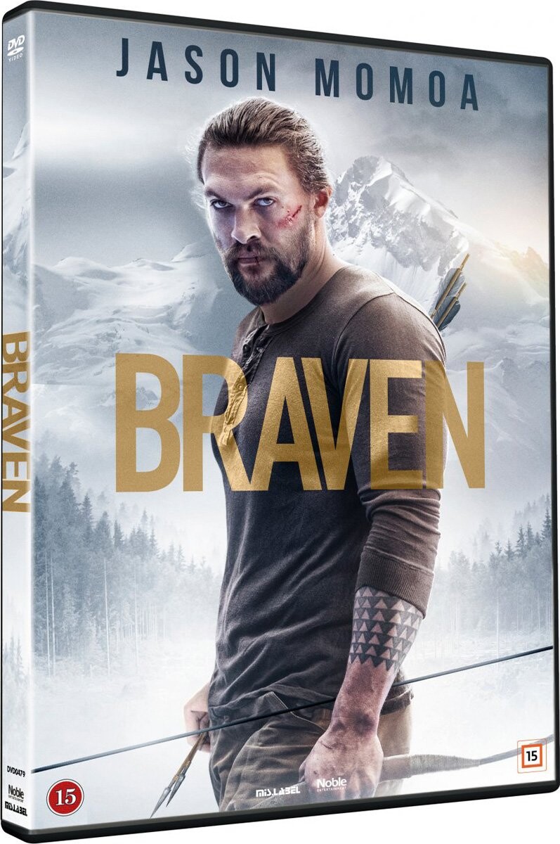 Braven   2018   Dvd   Film
