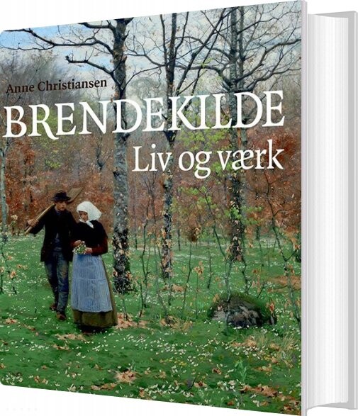 Brendekilde   Anne Christiansen   Bog