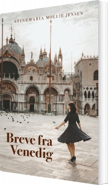 Breve Fra Venedig   Stinemaria Mollie Jensen   Bog