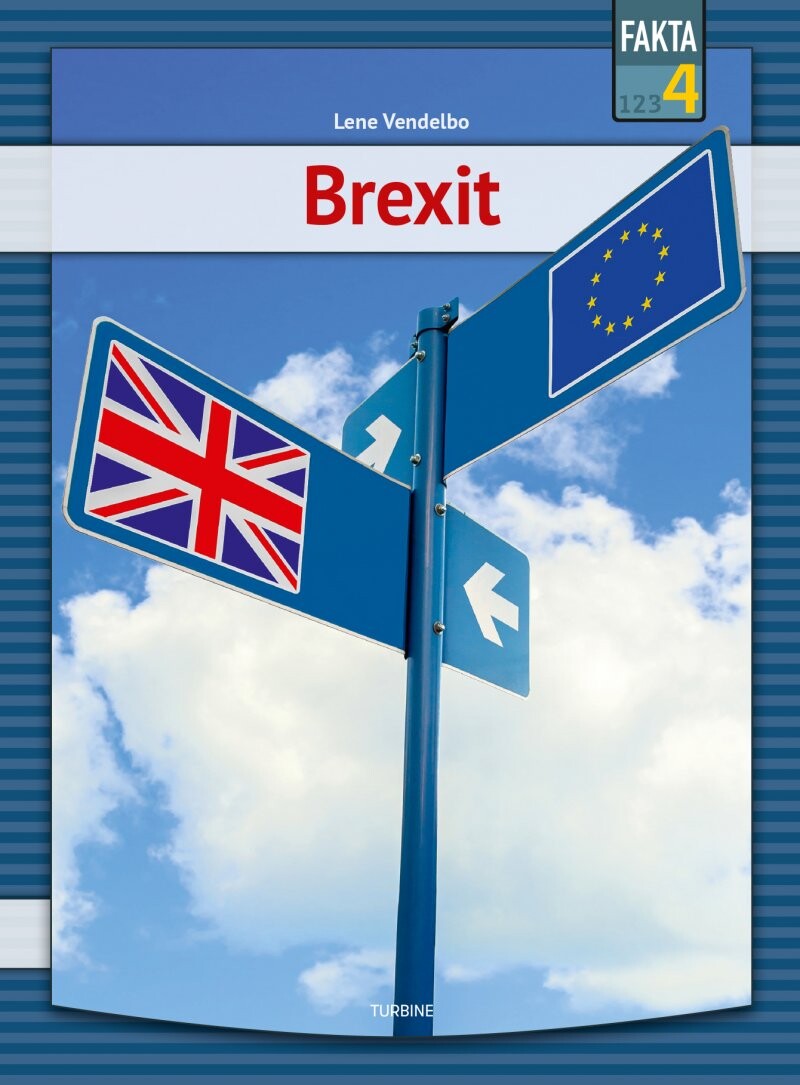 Brexit   Lene Vendelbo   Bog
