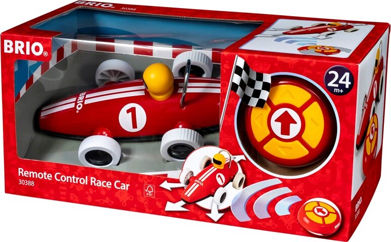 Brio   Race Car   Fjernstyret Bil   30388