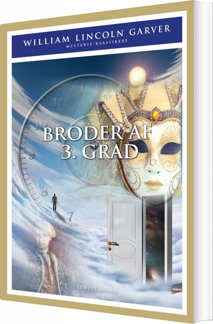 Broder Af 3 Grad William Lincoln Garver Bog