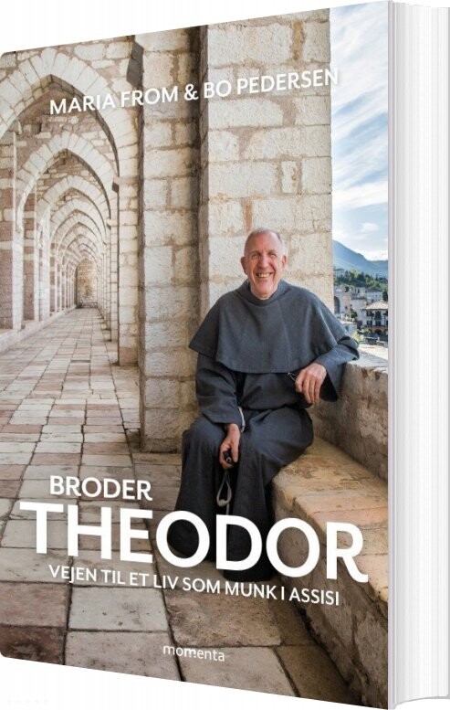 Broder Theodor   Maria From   Bog
