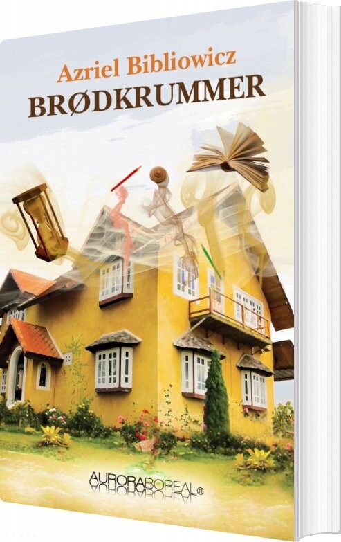 Brødkrummer   Azriel Bibliowicz   Bog