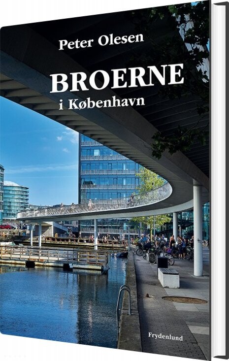 Broerne I København   Peter Olesen   Bog