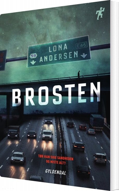 Brosten Lona Andersen Bog