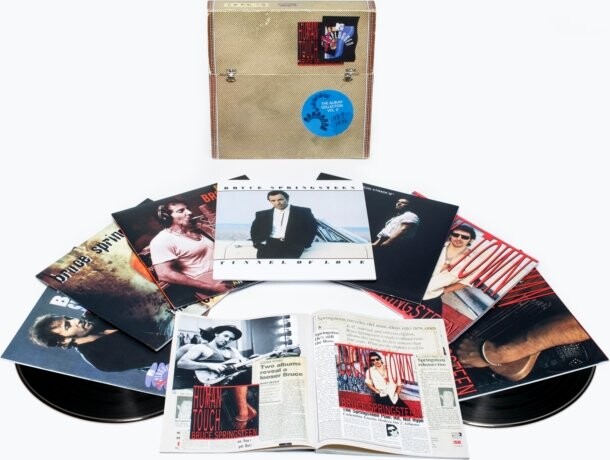 Bruce Springsteen   Album Collection Vol  2   1987 1996   Limited Edition   Vinyl Lp