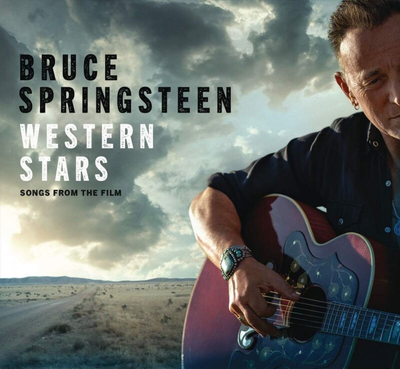 Bruce Springsteen Western Stars Songs From The Film Deluxe Edition Cd