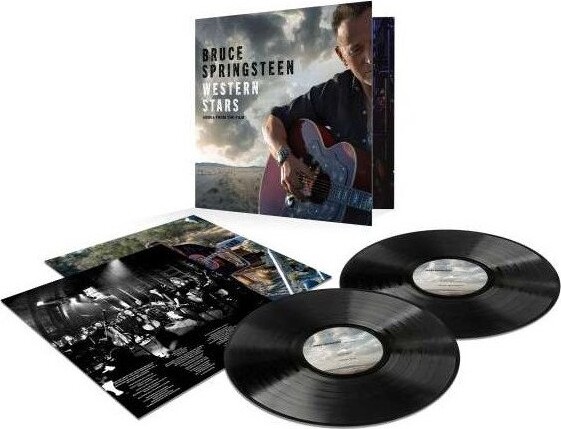 Bruce Springsteen Western Stars Songs From The Film Vinyl Lp