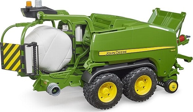 Bruder   Ballepresser   John Deere C441r