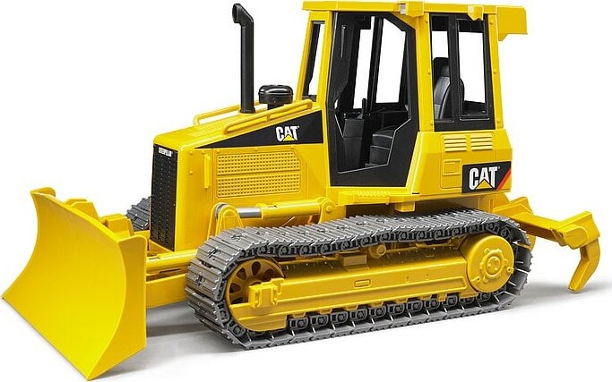 Bruder Cat Caterpillar Bulldozer Med Larvefødder 2443