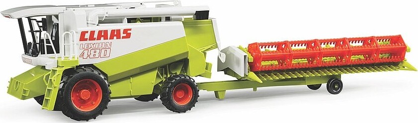 Bruder   Claas Lexion 480 Combine Mejetærsker   Br2120